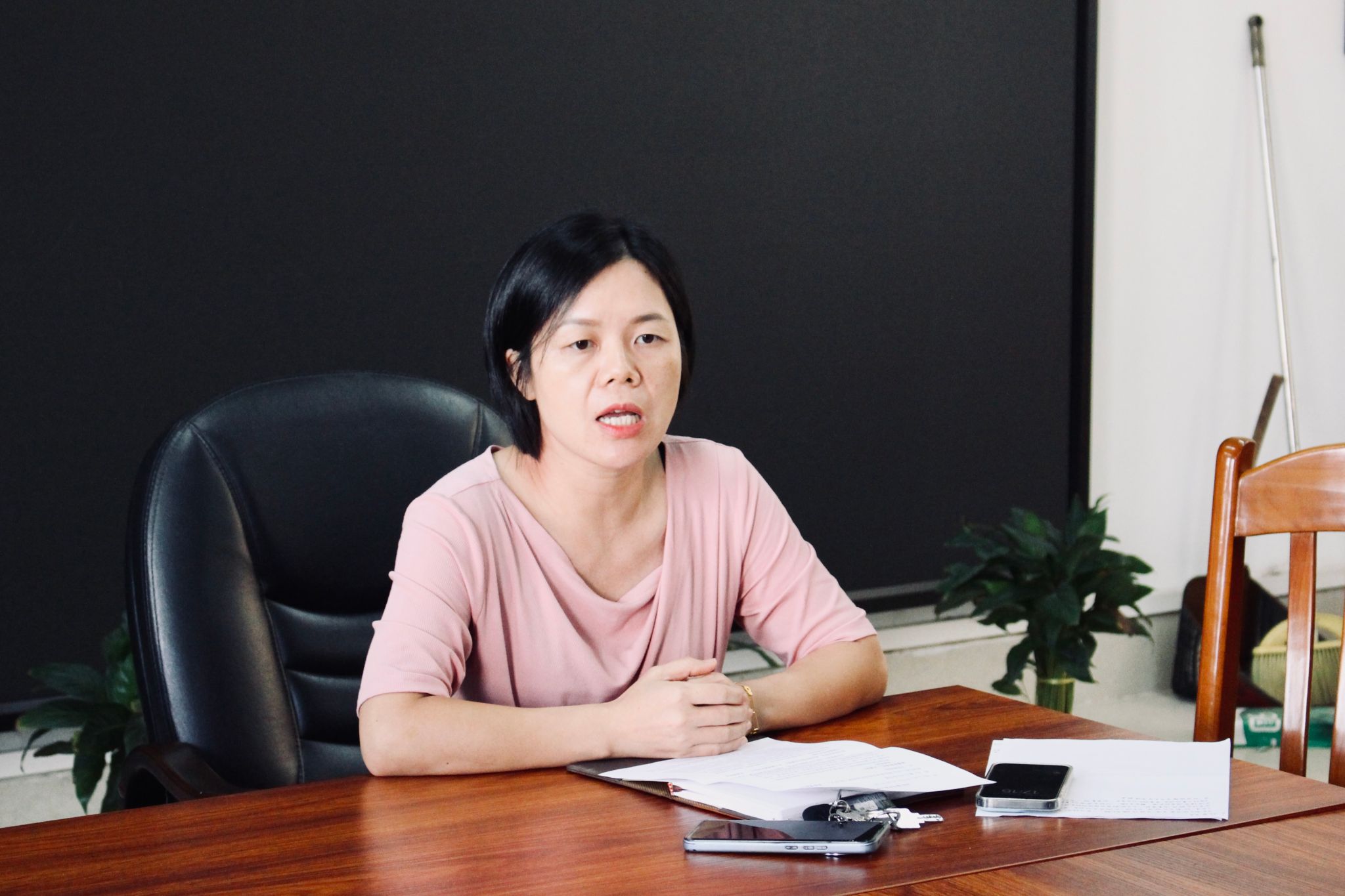 梁碧斐书记发言(张宇鑫 摄).jpg 梁碧斐书记发言(张宇鑫 摄).jpg