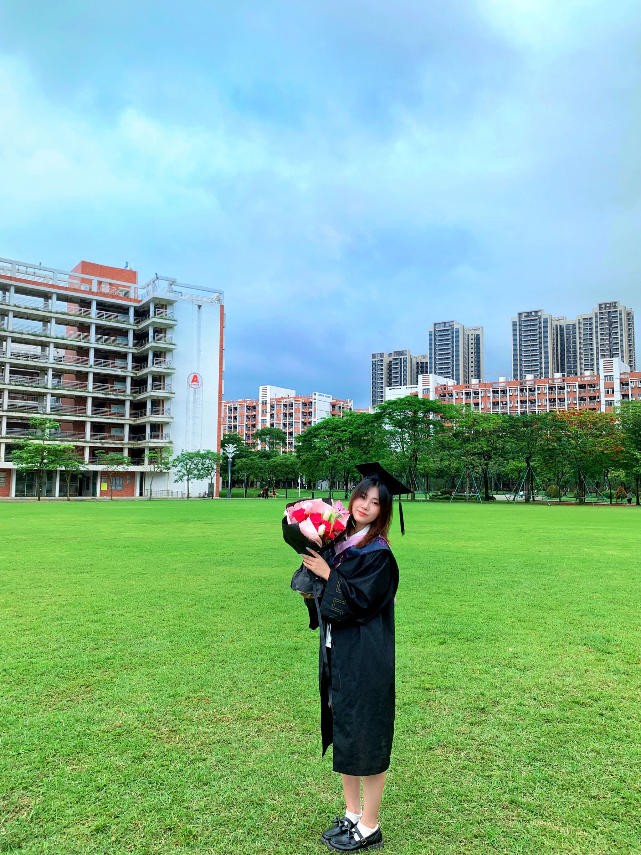 考研专访|周豫冰：奔墨大，我做了什么