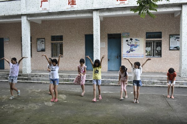 舞蹈组