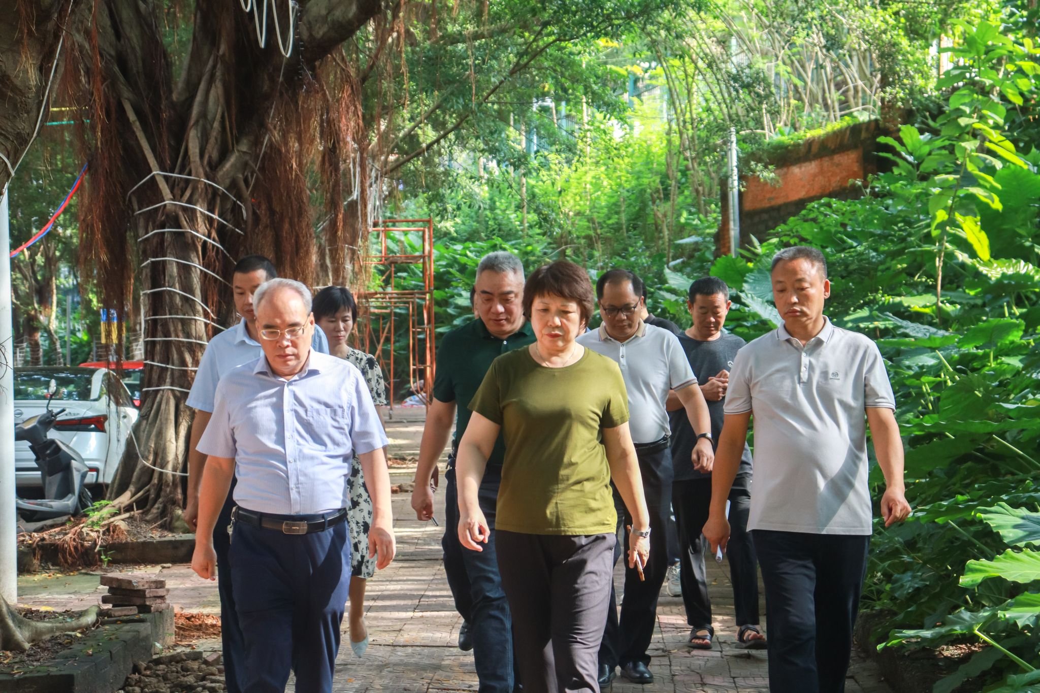 王佳乐摄-1北二门检查 (7).jpg 王佳乐摄-1北二门检查 (7).jpg