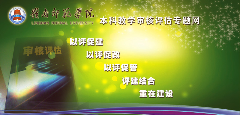审核评估