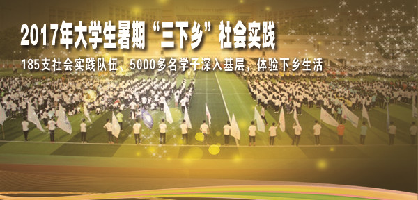 2017“三下乡”