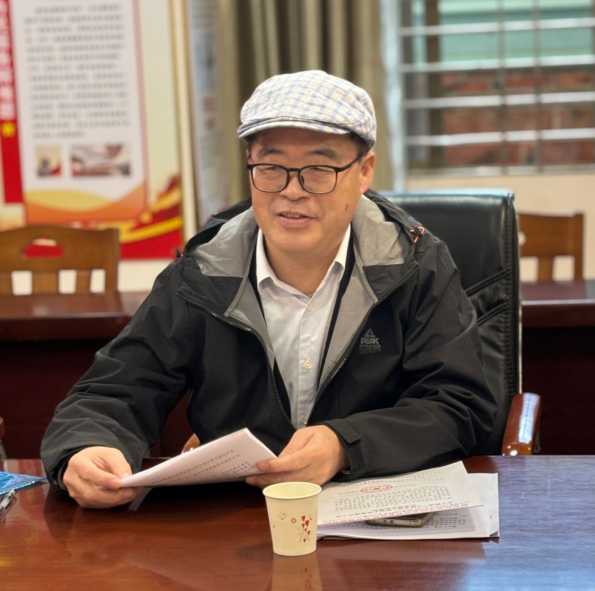 教育科学学院院长范兆雄讲话.jpg