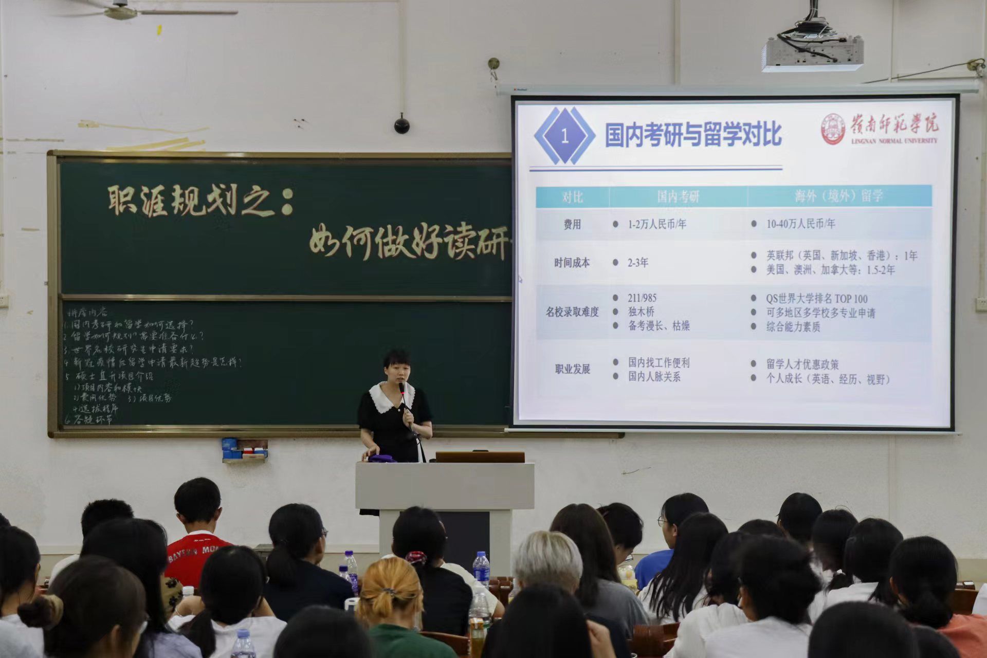 新生学业发展规划讲座现场 (曾子瑛 摄).jpg 新生学业发展规划讲座现场 (曾子瑛 摄).jpg