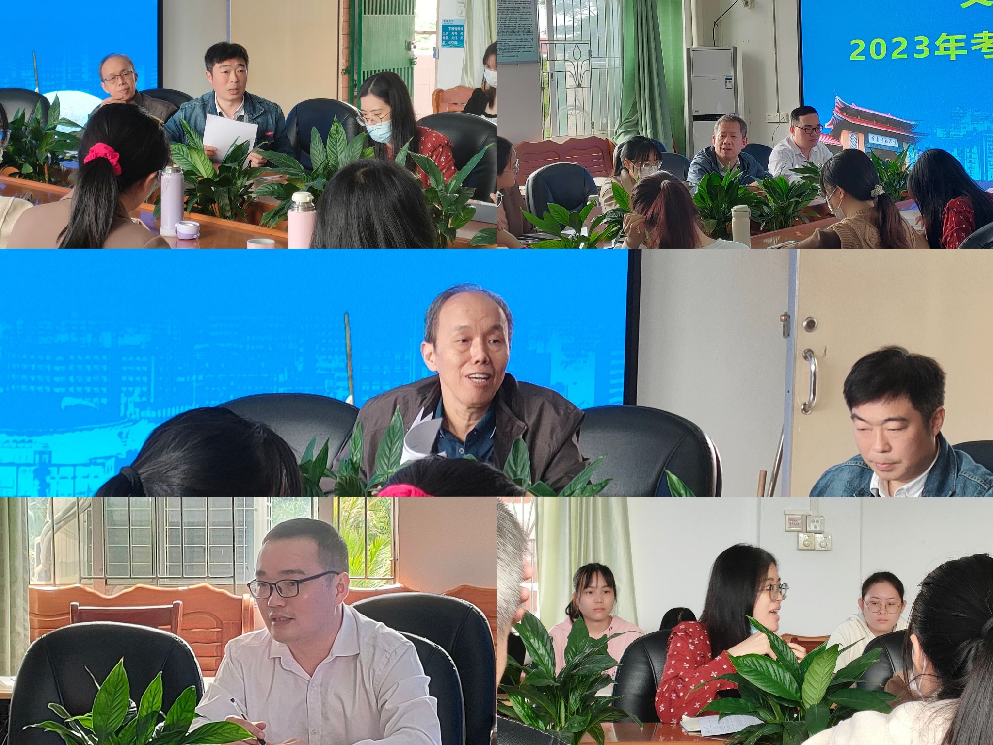 学院领导老师作考研指导.jpg 学院领导老师作考研指导.jpg