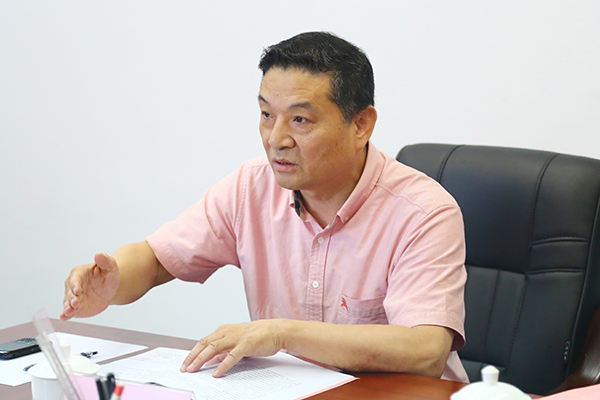 华东师范大学教育高等研究院院长丁钢教授点评